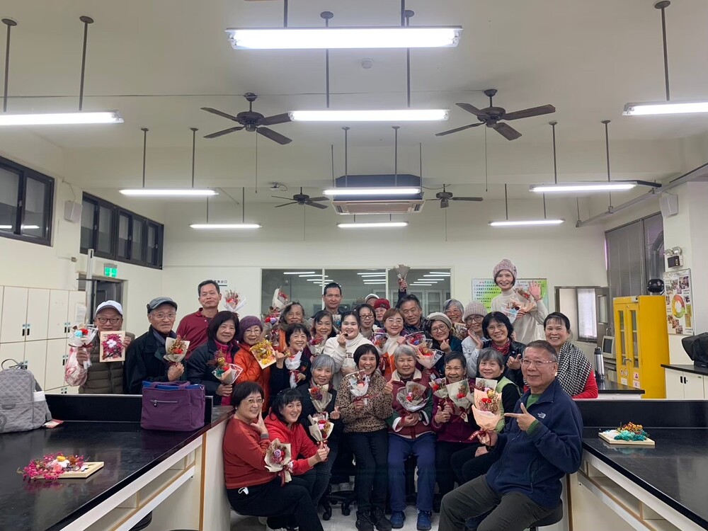 庚我一起NEW活力第15期(113學年度)