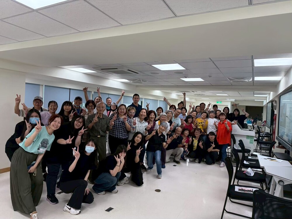 庚我一起NEW活力第15期(113學年度)