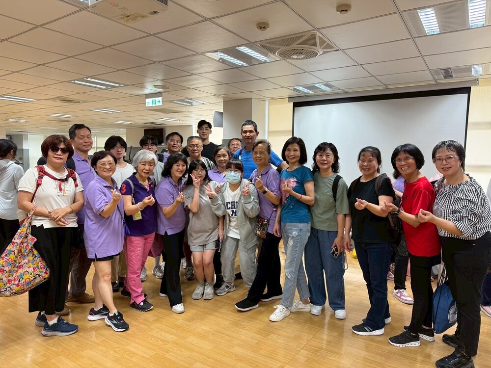 庚我一起NEW活力第15期(113學年度)