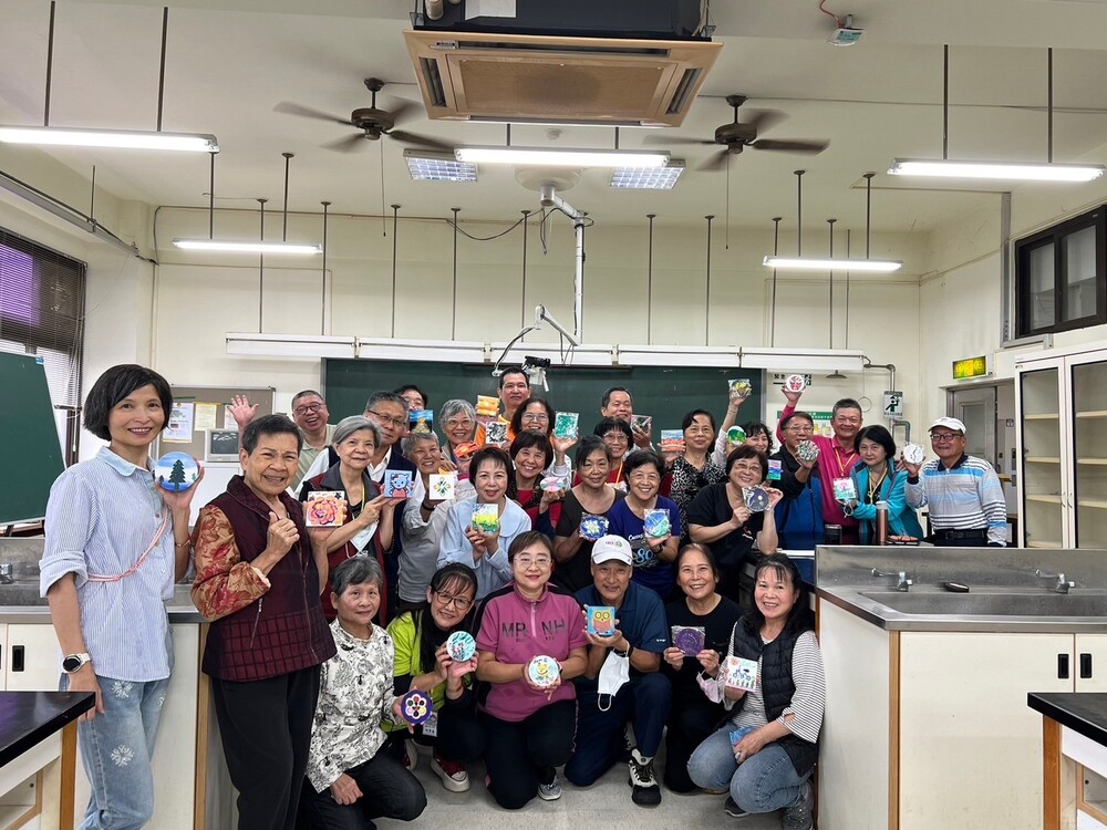 庚我一起NEW活力第15期(113學年度)