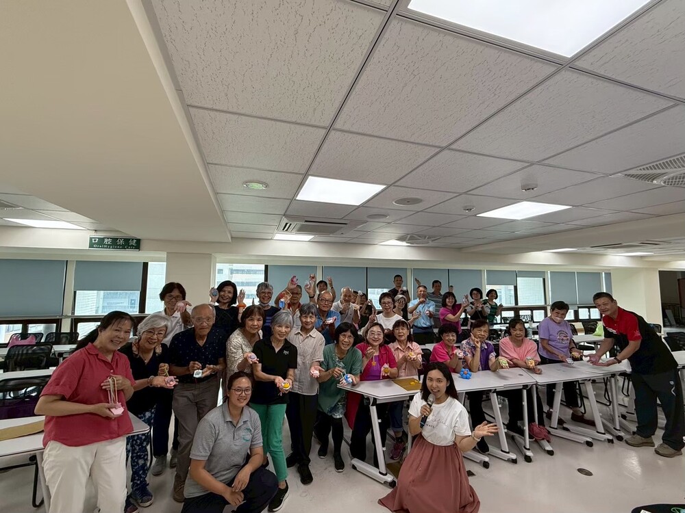 庚我一起NEW活力第15期(113學年度)