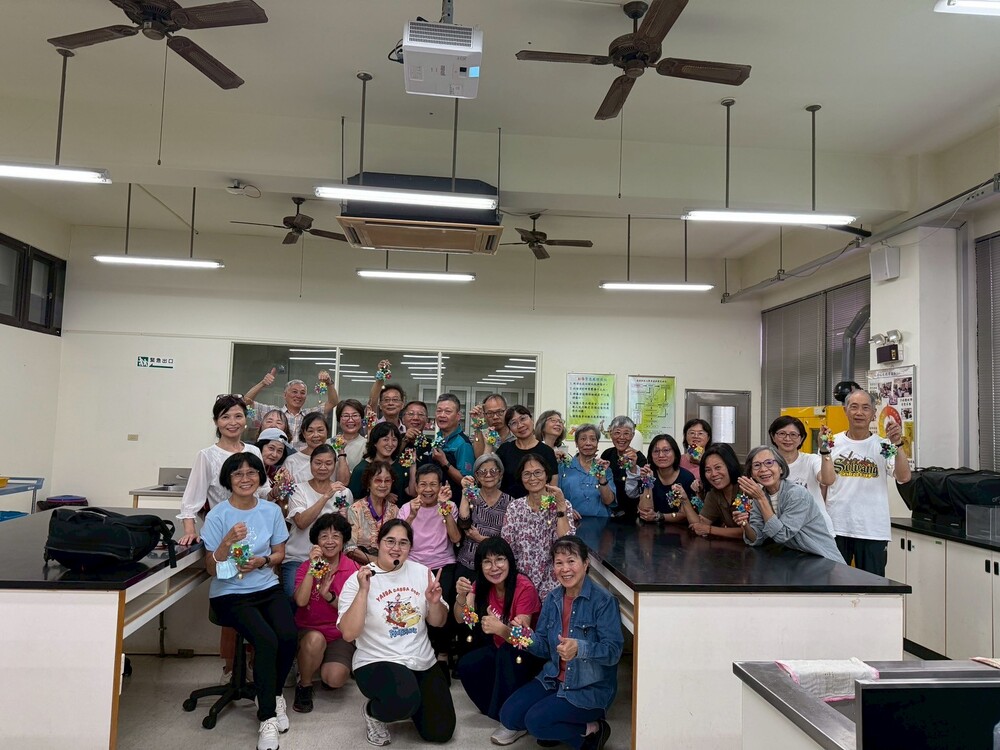 庚我一起NEW活力第16期(114學年度)