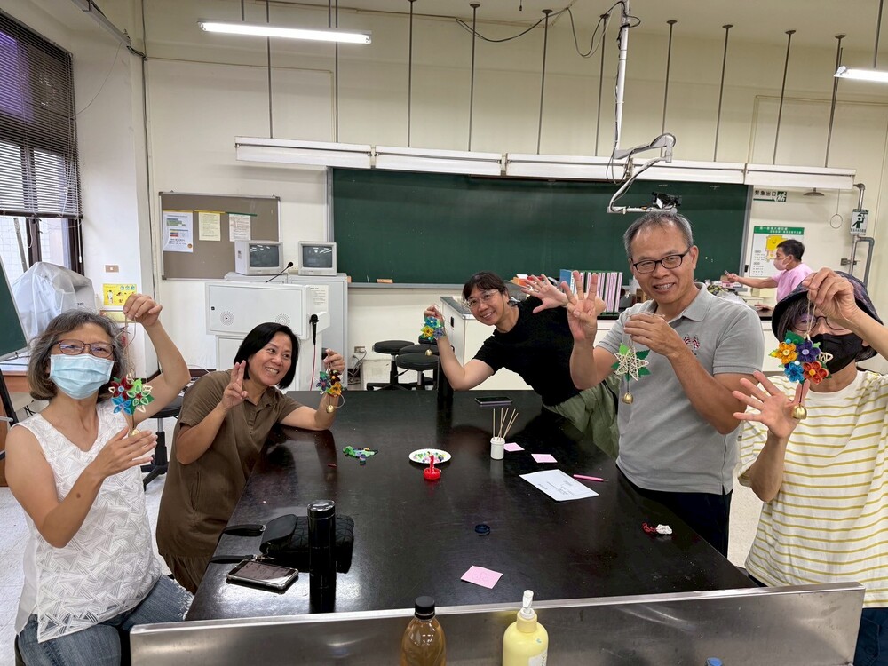 庚我一起NEW活力第16期(114學年度)