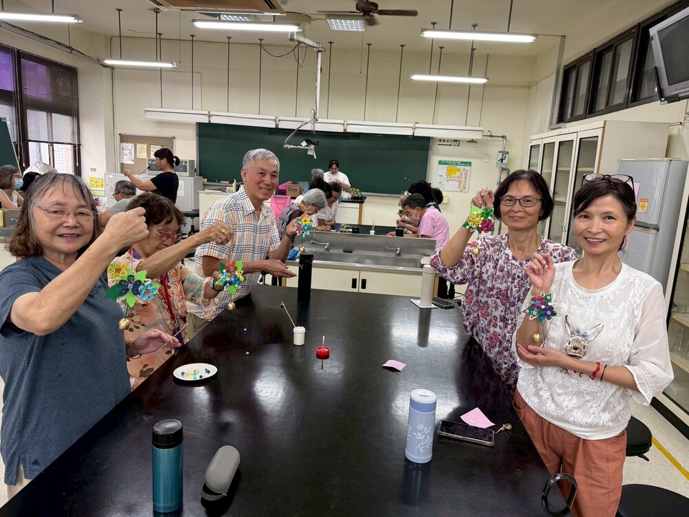 庚我一起NEW活力第16期(114學年度)