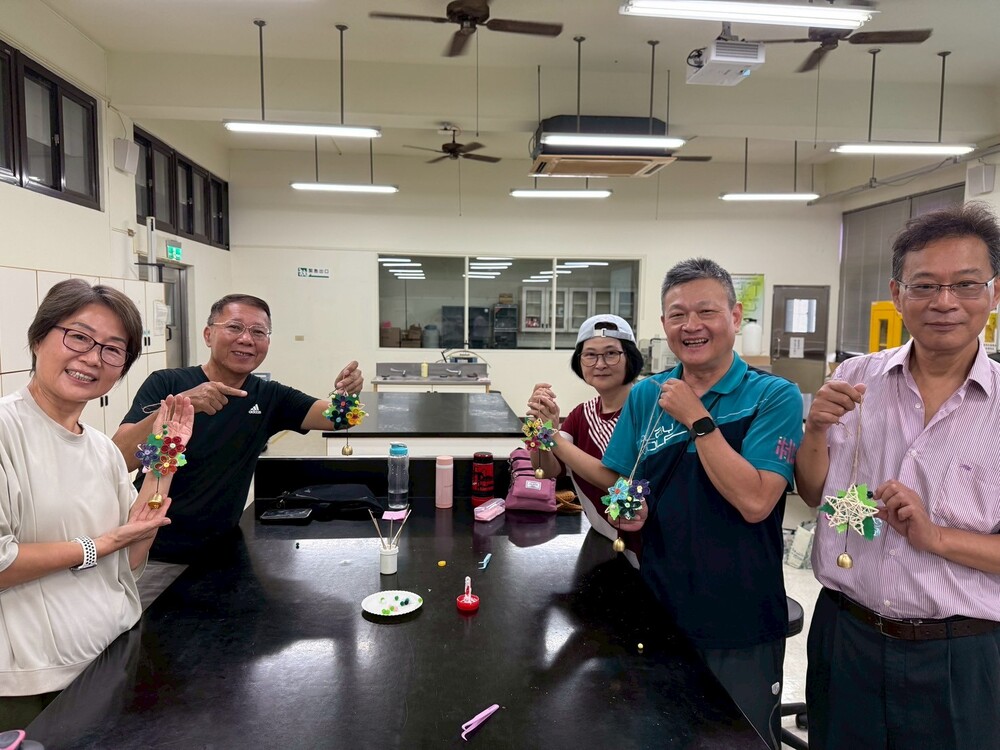 庚我一起NEW活力第16期(114學年度)