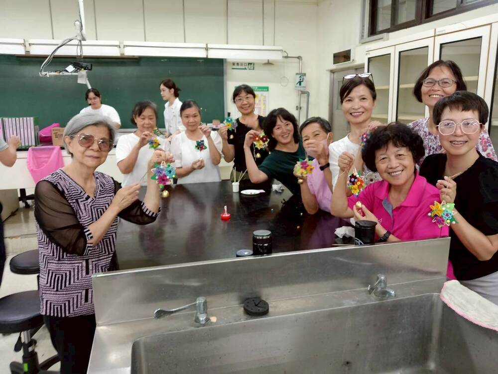 庚我一起NEW活力第16期(114學年度)