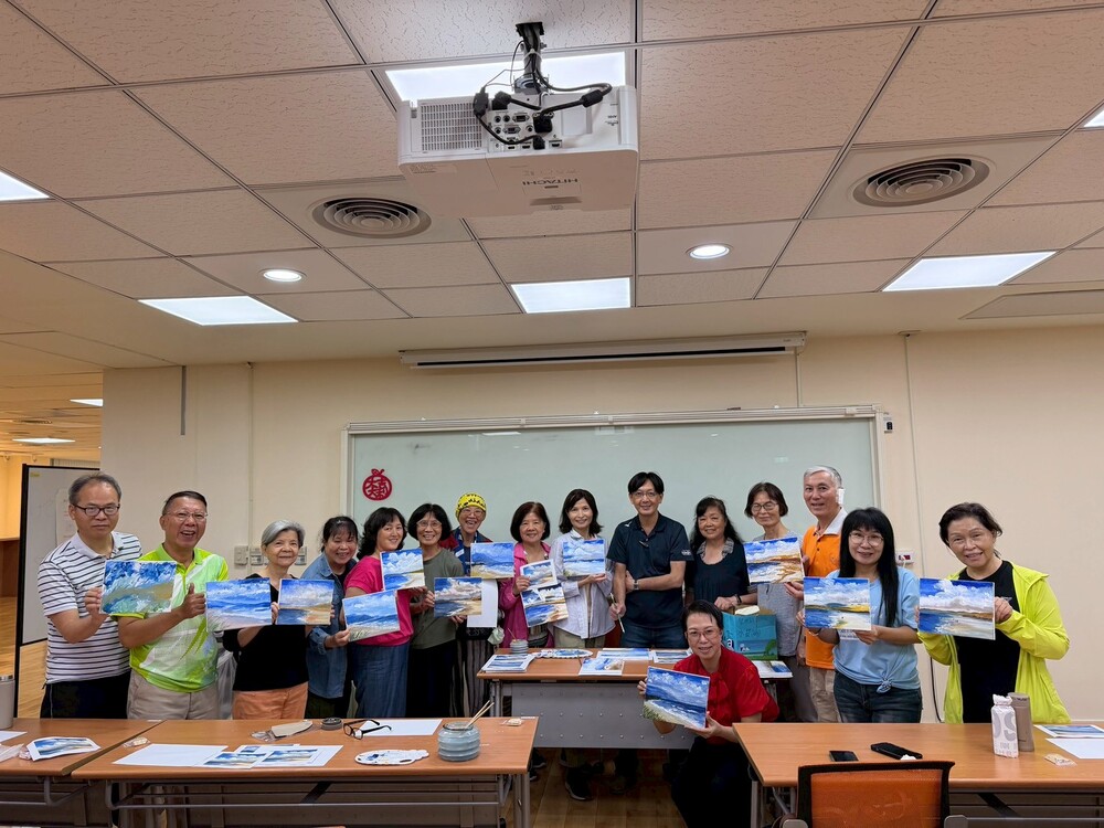 一起去海邊吧！