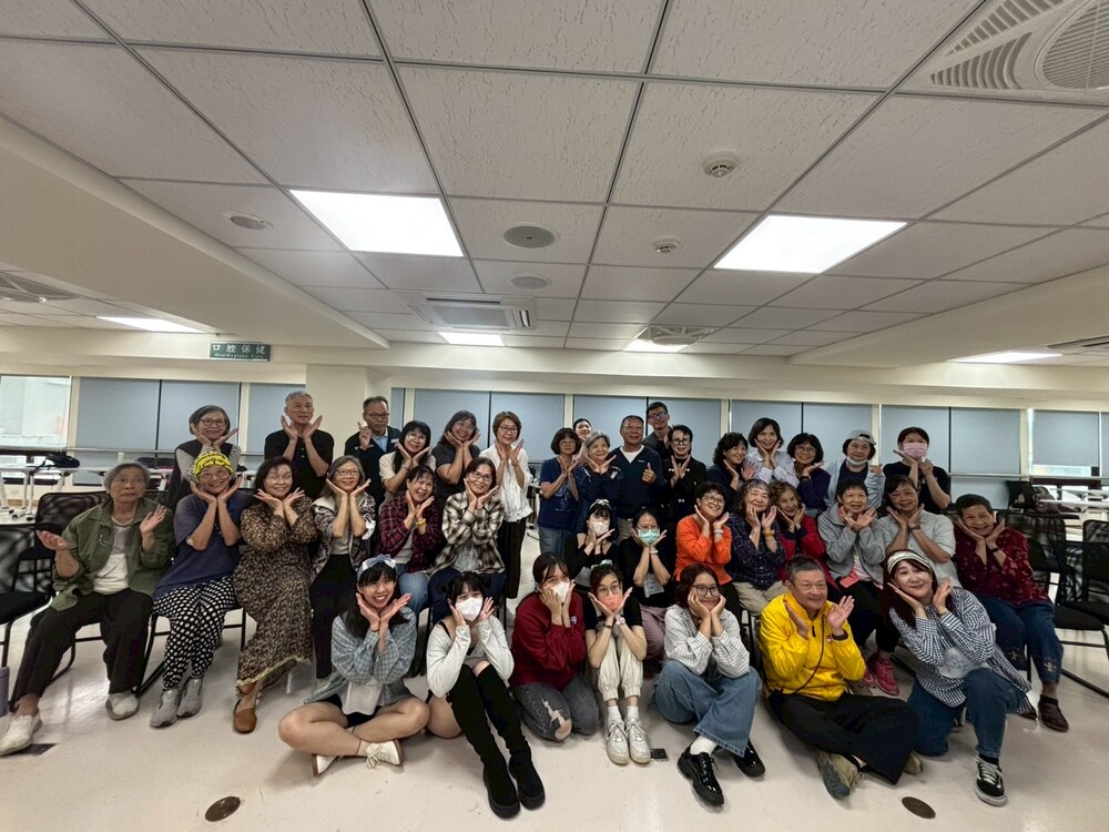青銀攜手同行，健康樂遊哉系列II