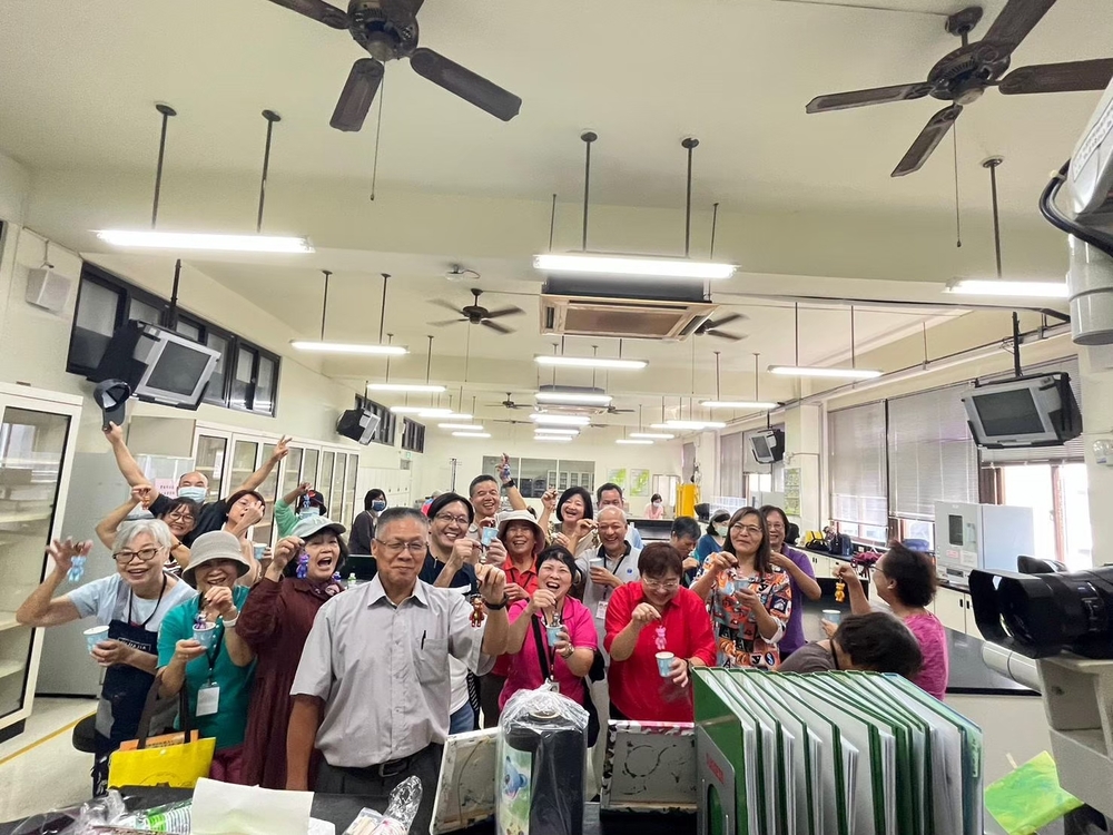 庚我一起NEW活力第14期(112學年度)