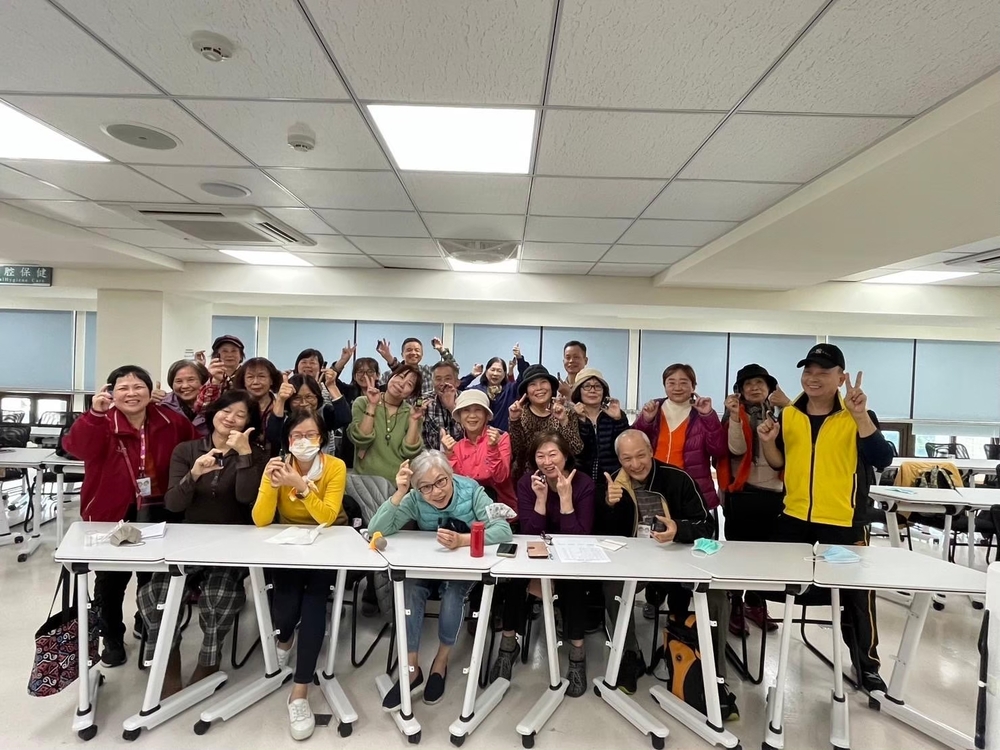 庚我一起NEW活力第14期(112學年度)