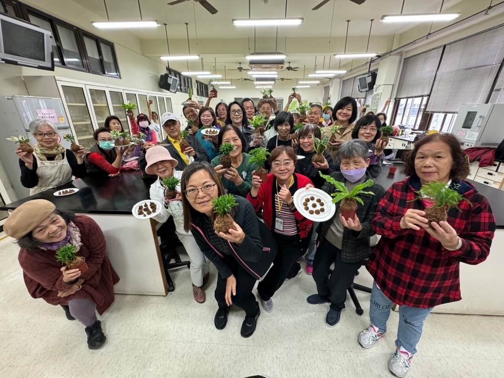 庚我一起NEW活力第14期(112學年度)