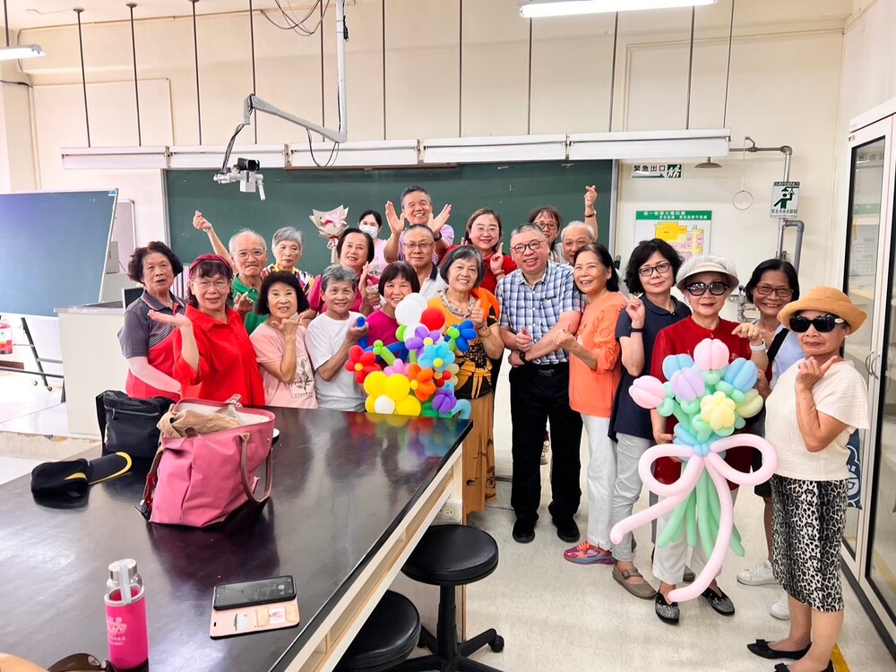 庚我一起NEW活力第14期(112學年度)