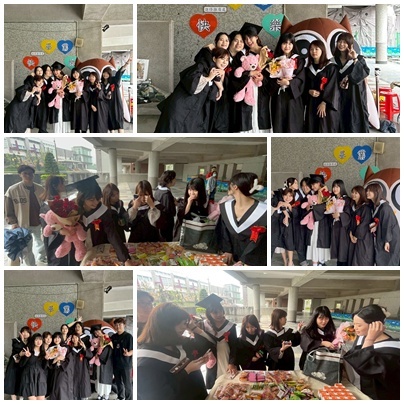 114.05.25-113學年度畢業典禮花絮圖片