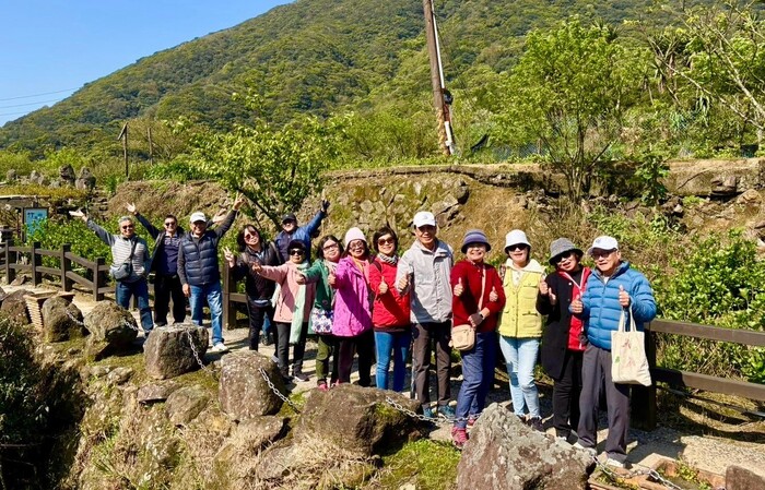 長庚樂齡地面高爾夫球社