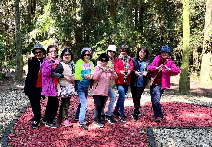 長庚樂齡地面高爾夫球社