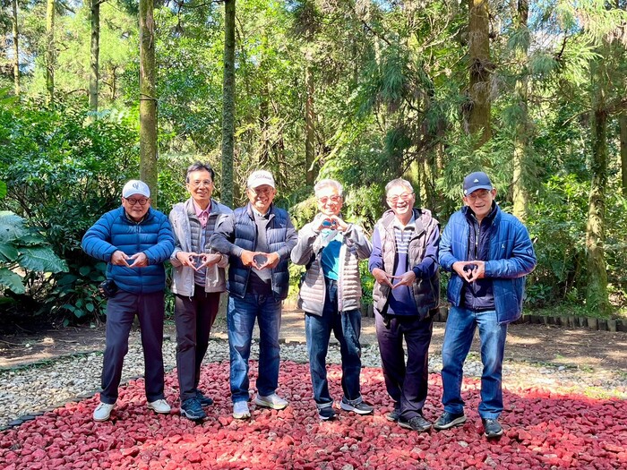 長庚樂齡地面高爾夫球社