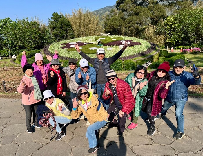 長庚樂齡地面高爾夫球社